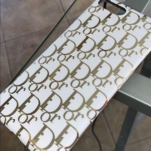 DIOR PHONE CASE